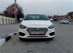 هيونداي أكسنت